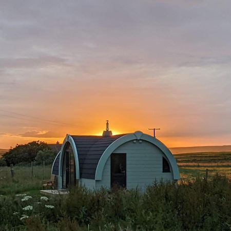 Evas Howe Lodge Orkneje Exteriér fotografie