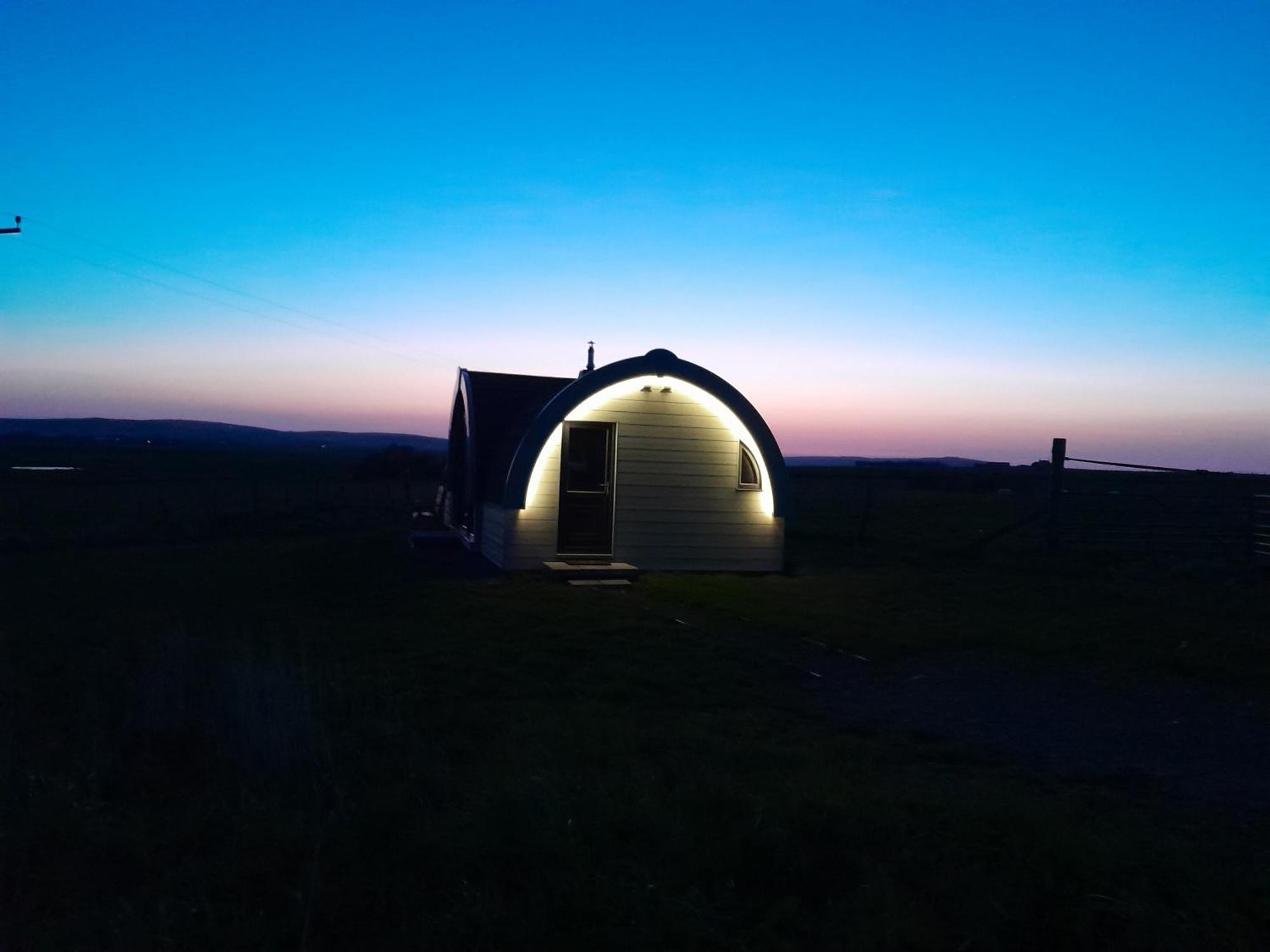 Evas Howe Lodge Orkneje Exteriér fotografie