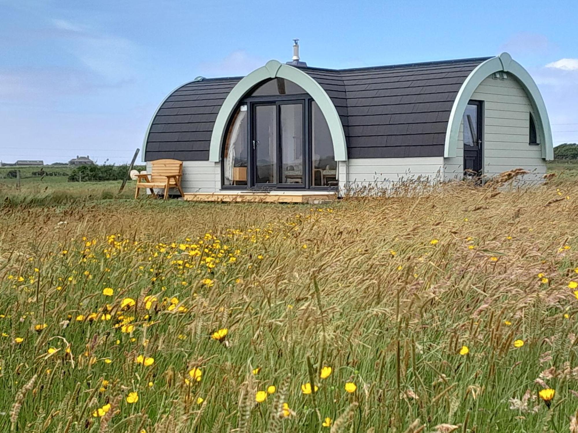 Evas Howe Lodge Orkneje Exteriér fotografie
