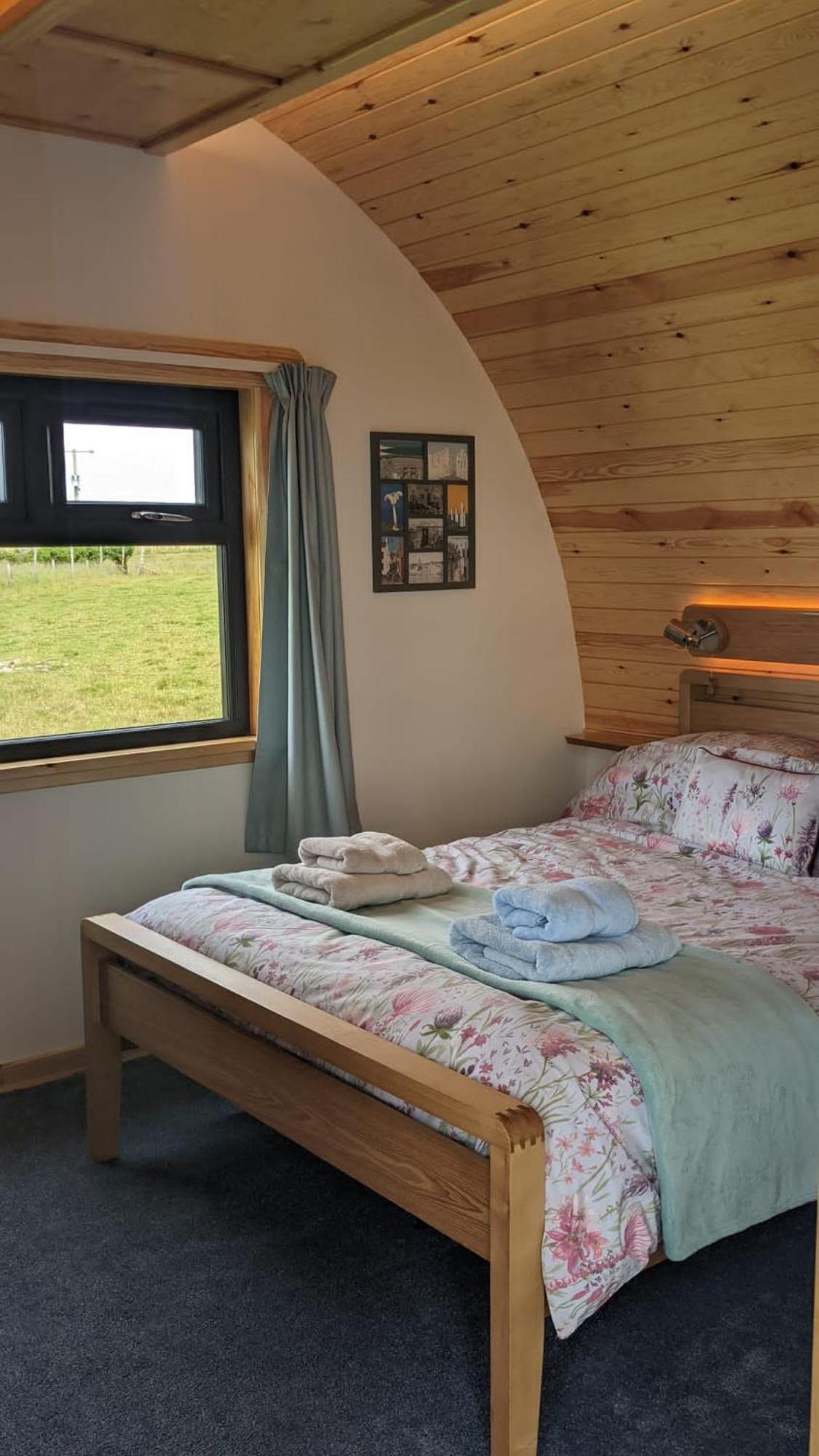 Evas Howe Lodge Orkneje Exteriér fotografie