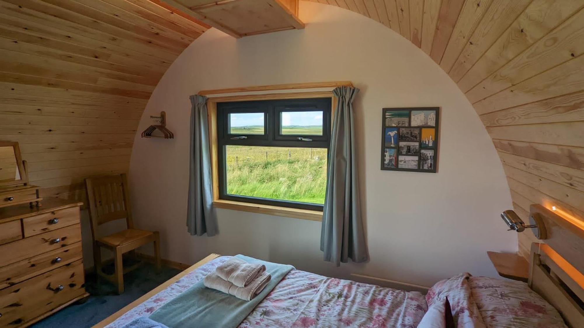 Evas Howe Lodge Orkneje Exteriér fotografie